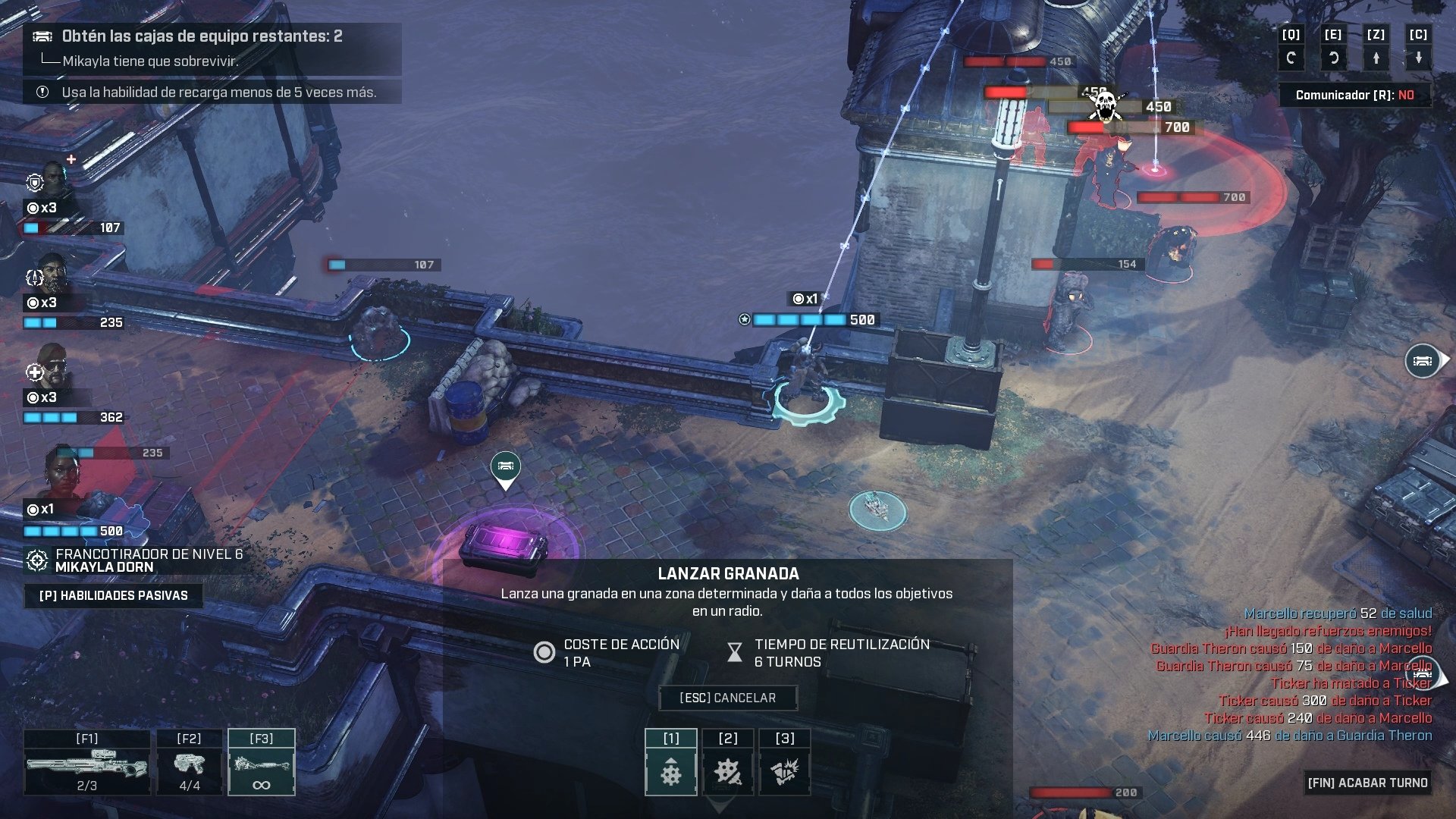 Gears Tactics
